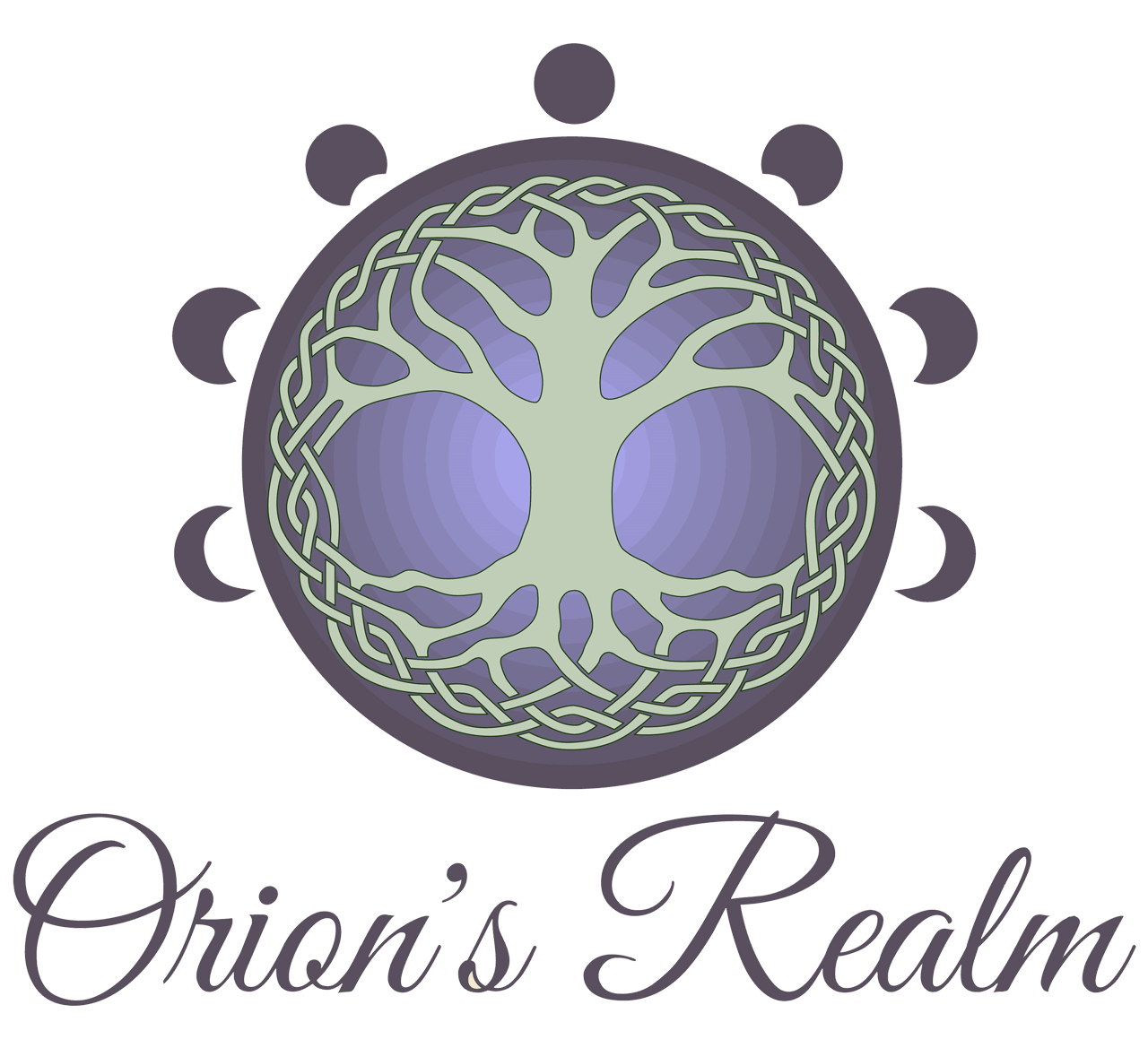 Orion's Realm Logo