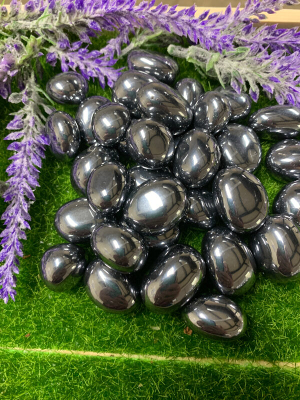 Hematite Tumble