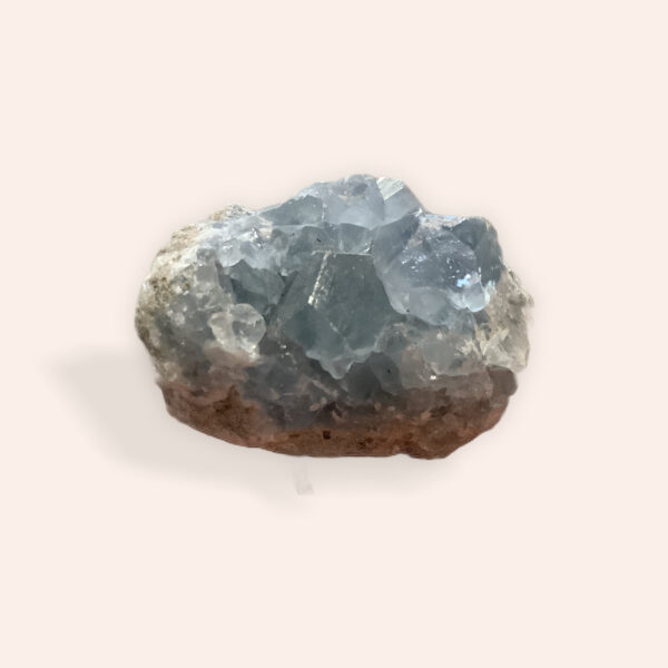 Celestite Cluster