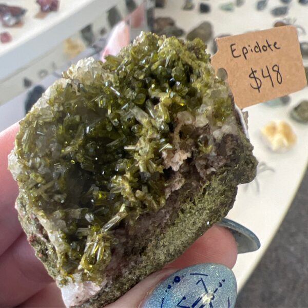 Epidote