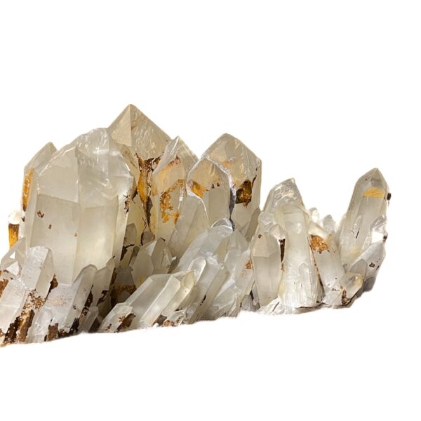 Candle Quartz Cluster XXL