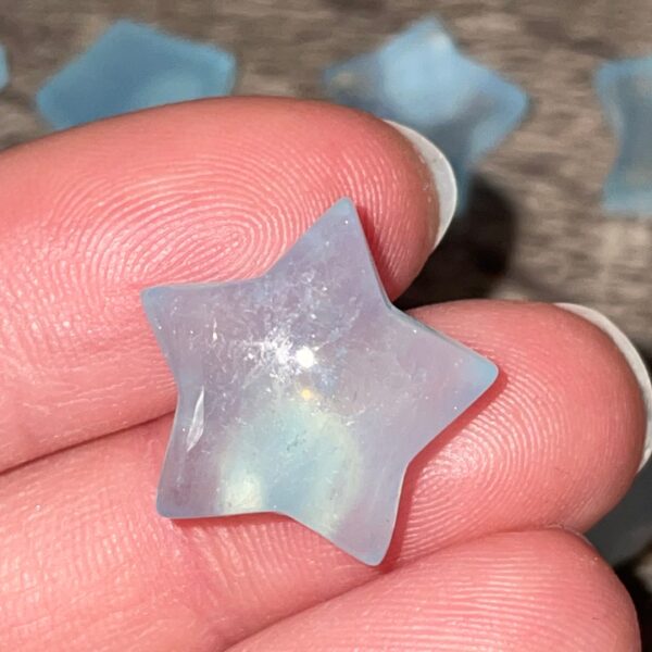 Aquamarine Star