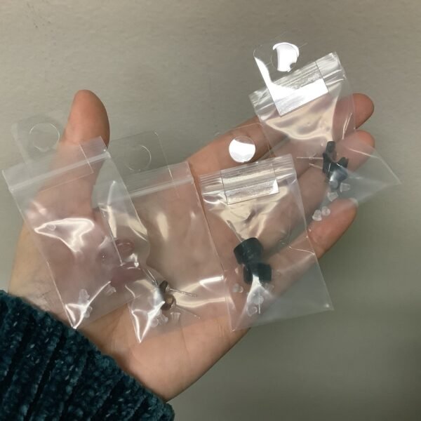 Crystal Earrings