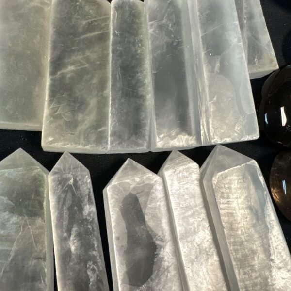 Selenite Tower