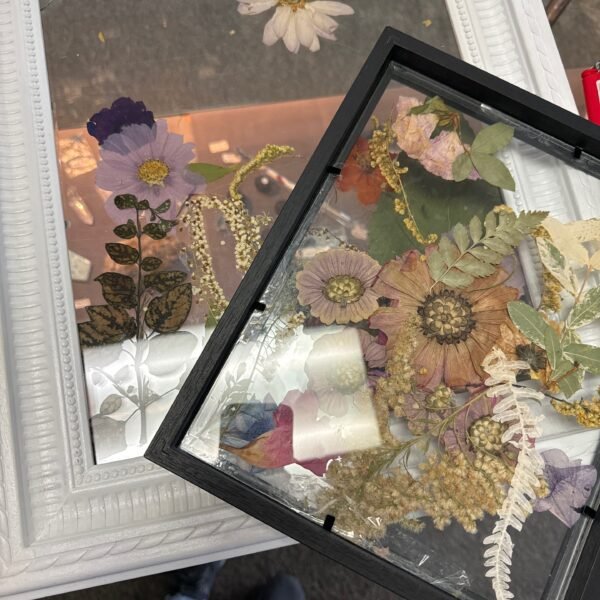 Pressed Flower Frames