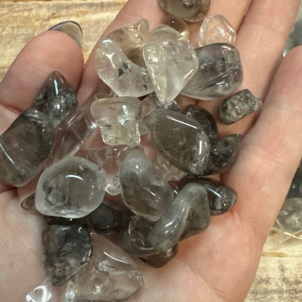 Herkimer Diamond Tumble