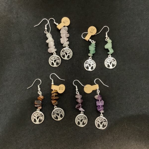 Tree of Life Earrings