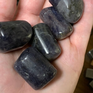 Iolite Sunstone