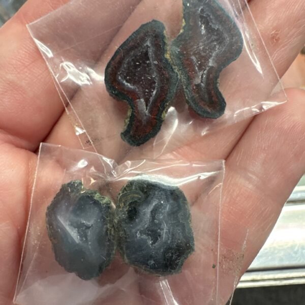 Tabasco Geode