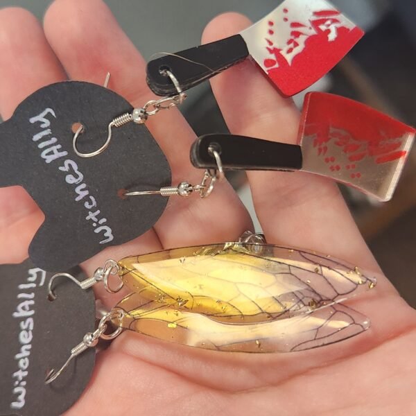 WitchesAlly Earrings