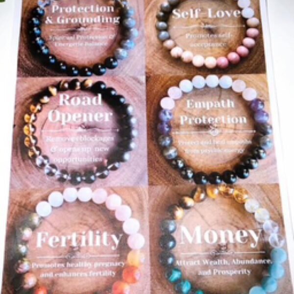 Intention Bracelet