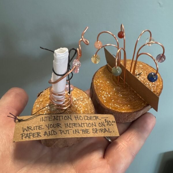 Intention Holder