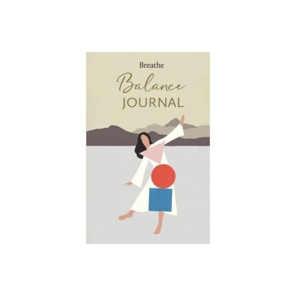 Breathe Thrive Journal - (Breathe Magazine Journals) by Breathe Magazine (Hardcover)