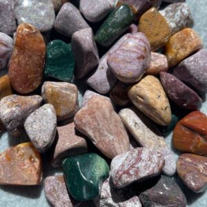 Mini Ocean Jasper “Pumbles”