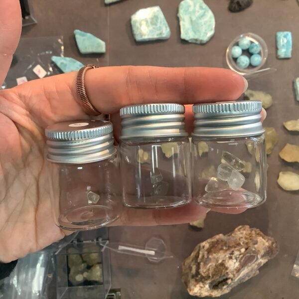 Libyan Desert Glass Bead