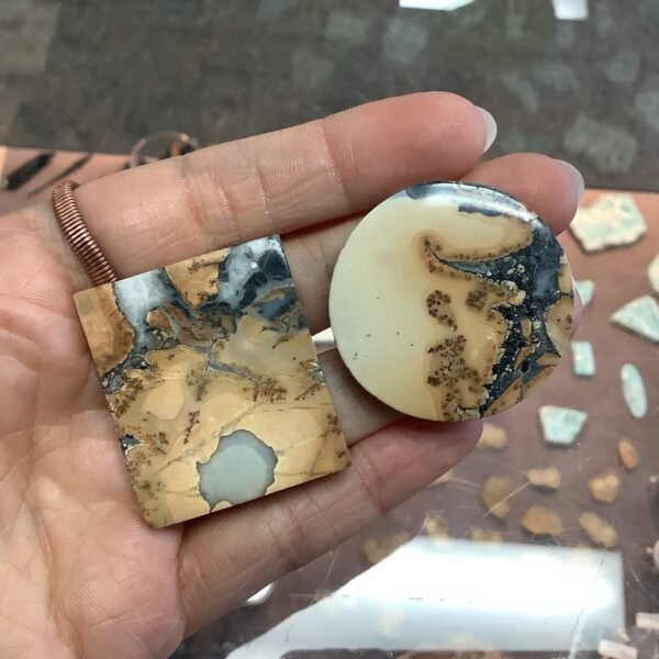 Maligano Jasper Cabachon High Grade
