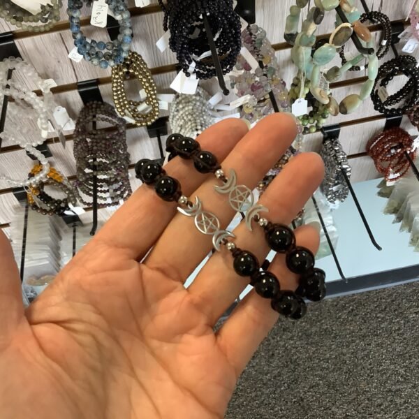 Obsidian Bracelet