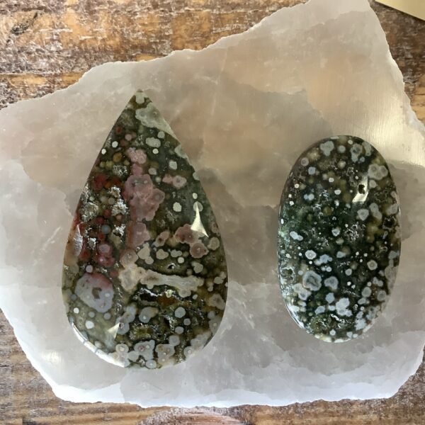 Ocean Jasper Cabochon