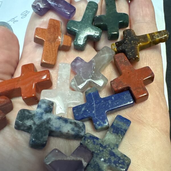 Crystal Cross (Mixed Crystal)
