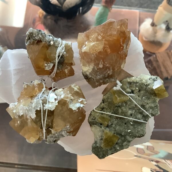 Scheelite Specimens