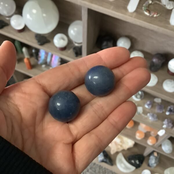 Sapphire mini sphere