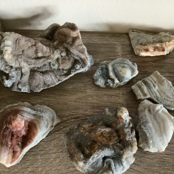 Zeusite Rough