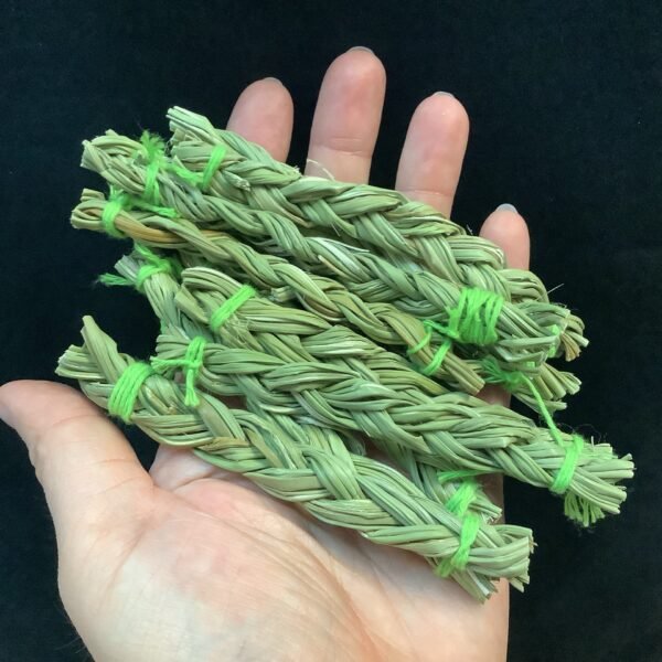 Sweet grass Braids