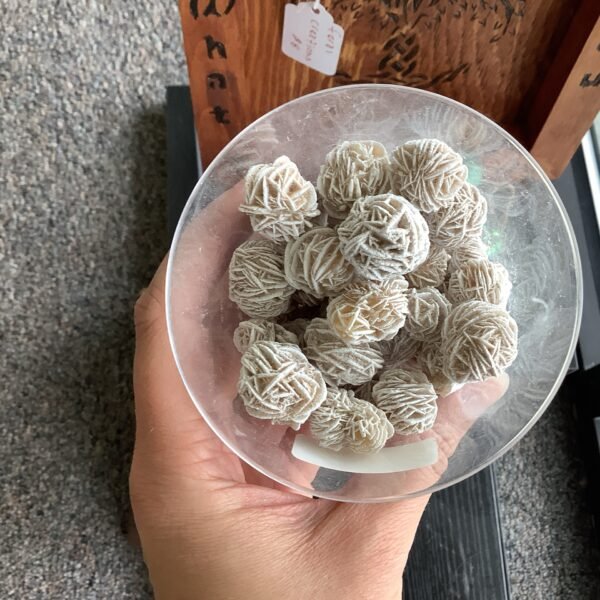 Desert Rose Selenite Small
