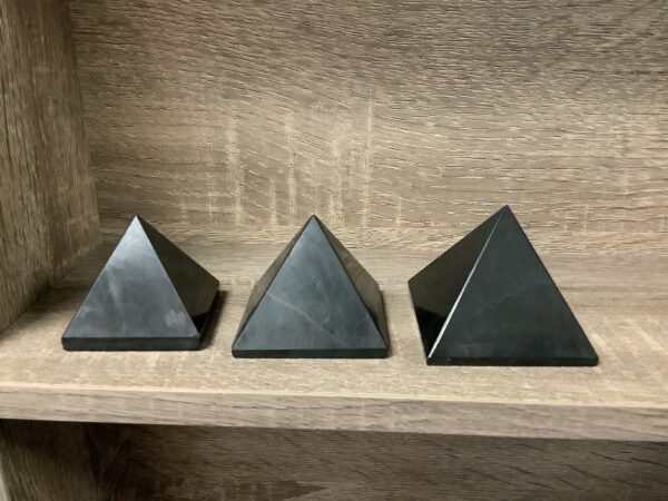 Shungite Small Pyramid