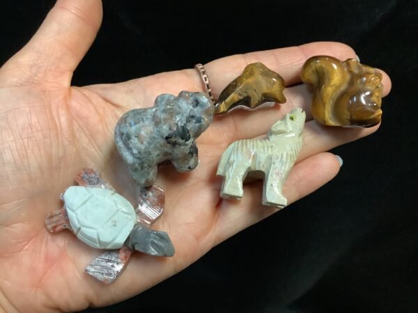 Animal Statues