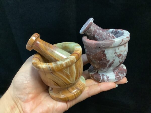 Mortar and Pestal
