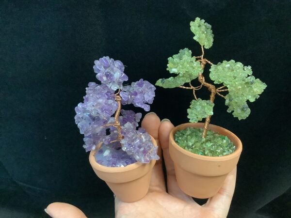 Gemstone Tree