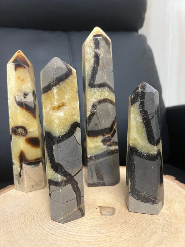 Septarian Tower