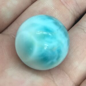 Larimar Sphere Small