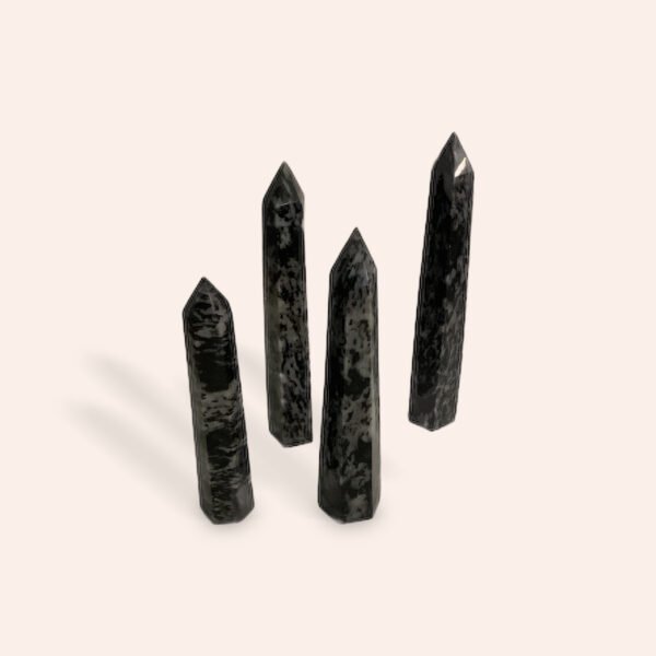 Indigo Gabbro Towers