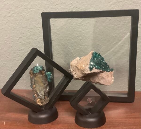 Black Box Display Cases