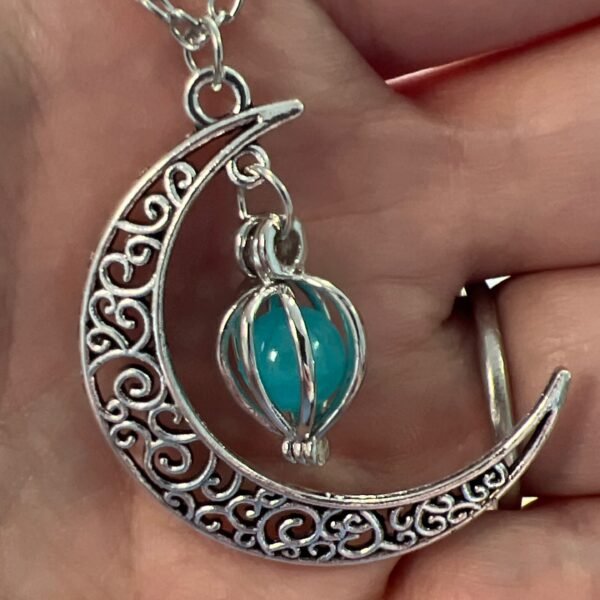 Moon Pendant