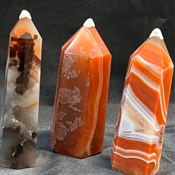 Carnelian Tower