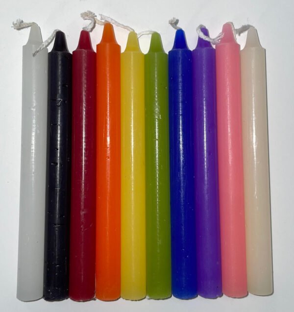 Chime Candles