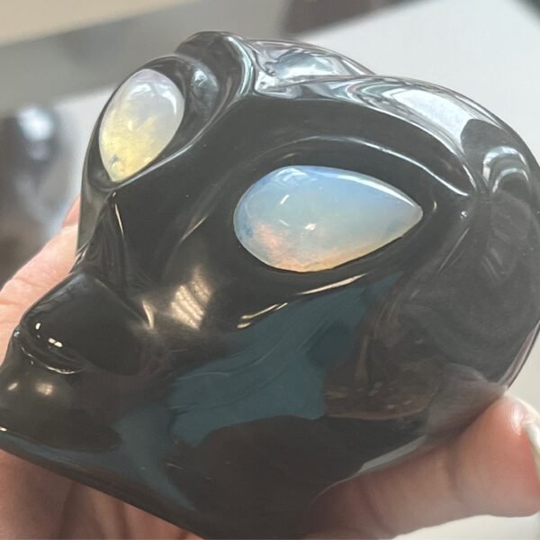 Alien Skull