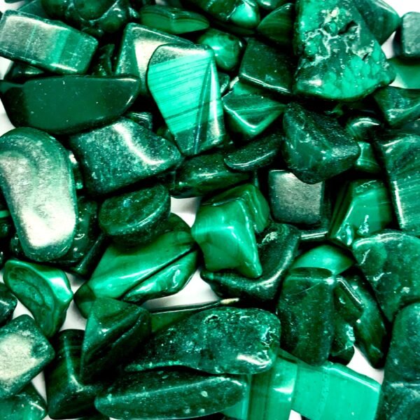 Malachite Chips