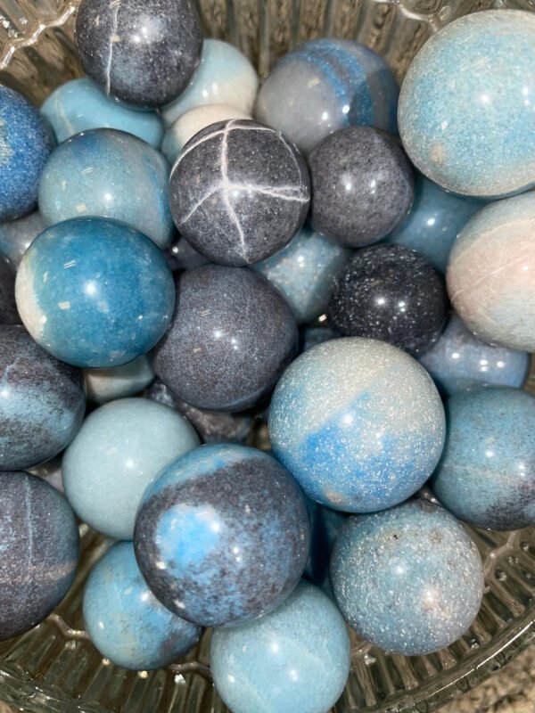 Trolleite Sphere