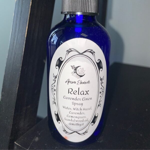 Relax spray