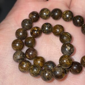 Bronzite Bracelet