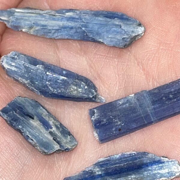 Blue Kyanite Blades
