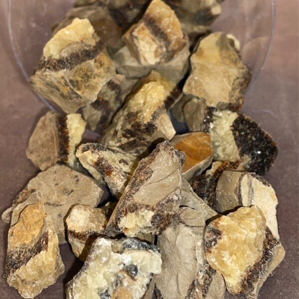 Septarian Raw