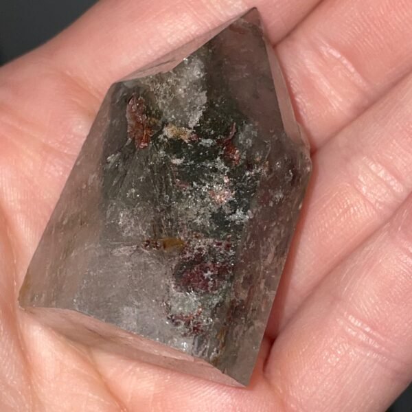 Garden Quartz Tower