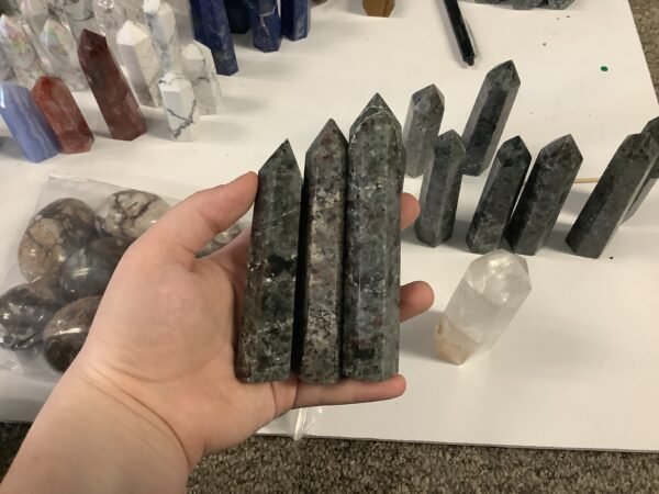 Yooperlite Tower