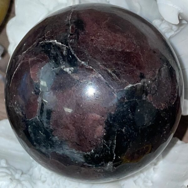 Garnet Sphere