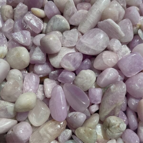 Kunzite chip